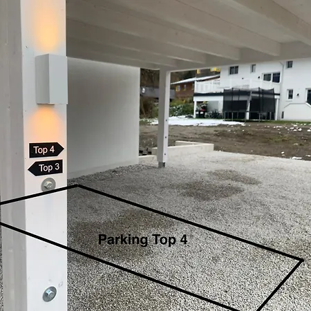 Lägenhet Sc Muehlfeld Residenz